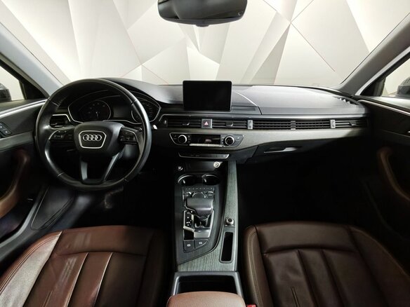 2019 Audi A4 V (B9), чёрный, 2079000 рублей - вид 13