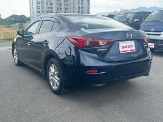 2016 Mazda Axela III, синий, 870000 рублей, вид 3