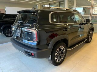 2023 Haval Dargo I, чёрный, 2470000 рублей, вид 4