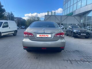 2014 Nissan Almera III (G15), серый, 900000 рублей, вид 3
