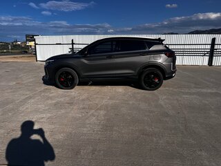 2025 Geely Coolray (Binyue L) I Рестайлинг 2, серый, 1250000 рублей, вид 4