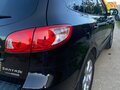 2008 Hyundai Santa Fe II, чёрный, 1450000 рублей - вид 8