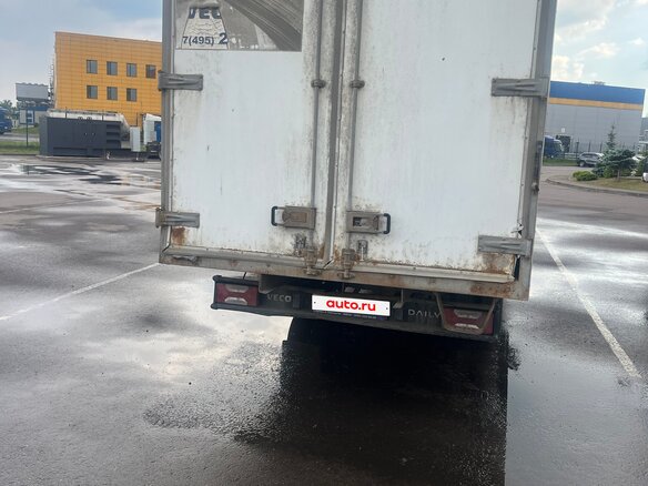 2014 Iveco Daily, белый, 2555555 рублей - вид 2