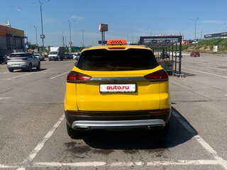 2024 Geely Atlas Pro, жёлтый, 1550000 рублей, вид 5