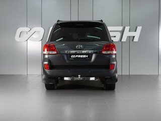 2010 Toyota Land Cruiser 200 Series, серый, 2799000 рублей, вид 4