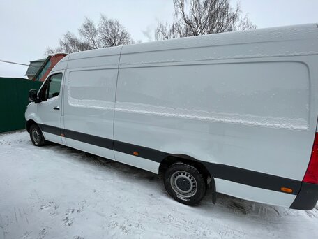 2021 Mercedes-Benz Sprinter, белый, 5150000 рублей, вид 2