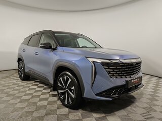 2024 Geely Atlas II, синий, 2899000 рублей, вид 3