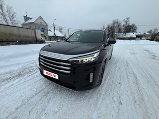 2021 Exeed VX I, чёрный, 1800000 рублей, вид 1
