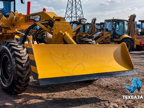 2026 XGMA Автогрейдеры, жёлтый, 15160000 рублей - вид 7