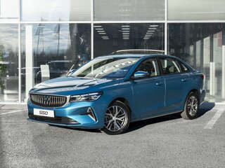 2026 Belgee S50, голубой, 1929990 рублей, вид 1