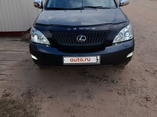 2003 Lexus RX 330 II, серый, 1250000 рублей, вид 1