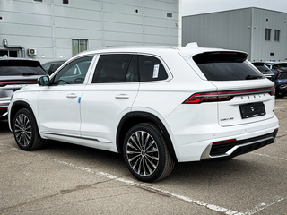 2026 Geely Monjaro I Рестайлинг, белый, 4954990 рублей, вид 5