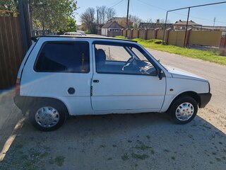 2006 Lada (ВАЗ) 1111 Ока КамАЗ, белый, 110000 рублей, вид 2