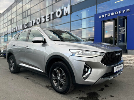 Haval F7 I