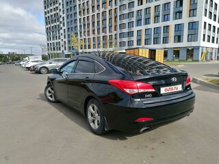2013 Hyundai i40 I, чёрный, 1000000 рублей, вид 2