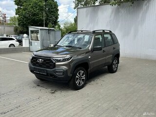 2026 Lada (ВАЗ) Niva Travel I Рестайлинг, коричневый, 1732000 рублей, вид 3