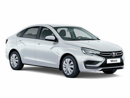 Lada (ВАЗ) Vesta I Рестайлинг (NG)