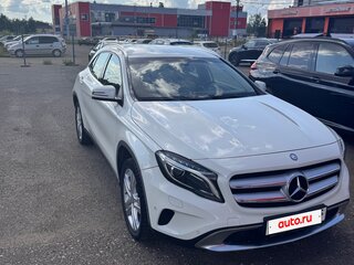 2014 Mercedes-Benz GLA 250 I (X156), белый, 1998000 рублей, вид 5