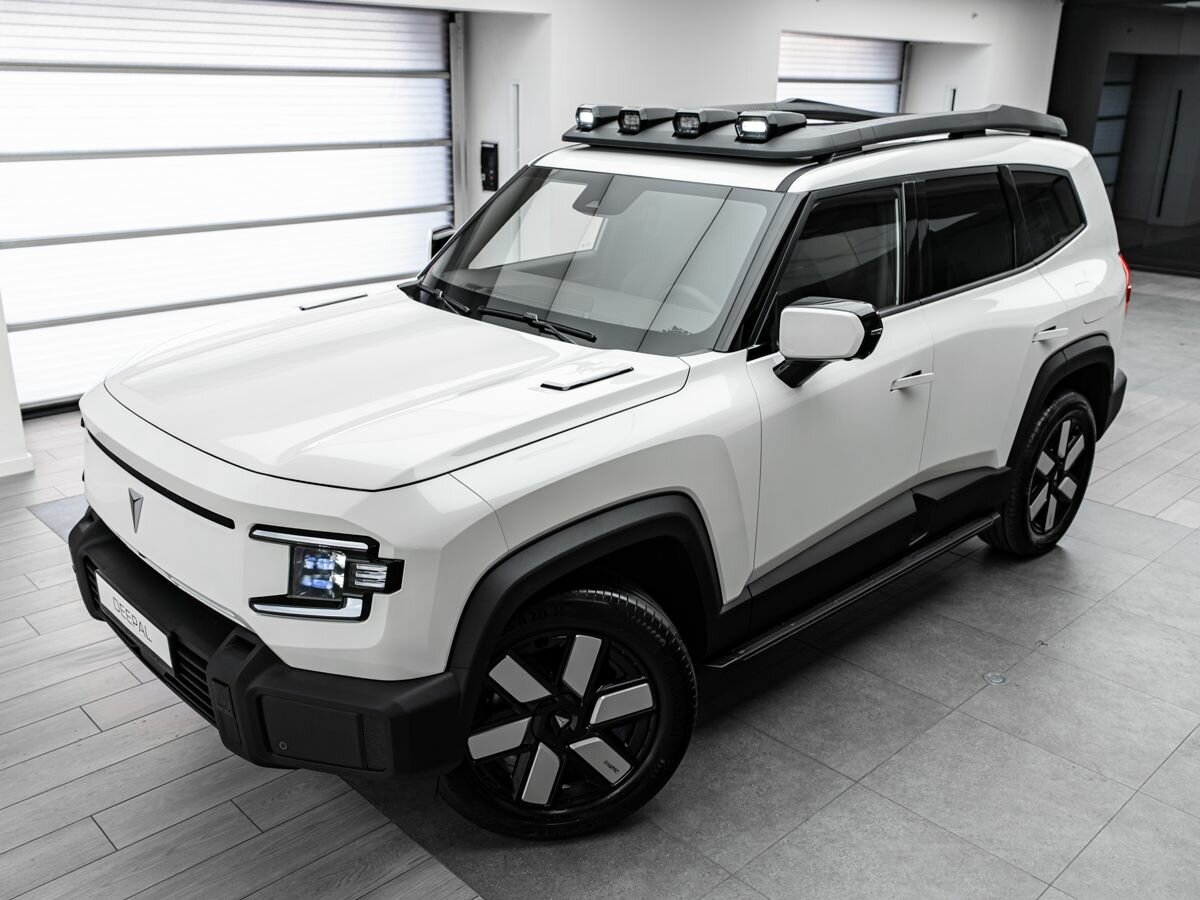 Открыть фотографии: Changan Deepal G318 I