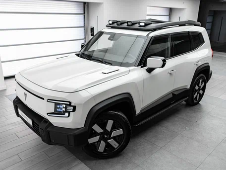 Changan Deepal G318 I