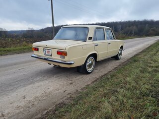 1978 Lada (ВАЗ) 2101, жёлтый, 2000000 рублей, вид 4