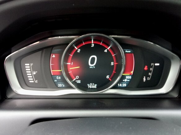 2013 Volvo XC60 I Рестайлинг, белый - вид 10