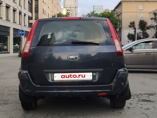 2006 Ford Fusion I Рестайлинг, серый, 274000 рублей, вид 4