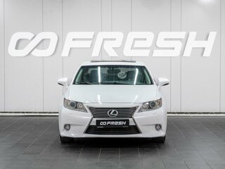 2014 Lexus ES 250 VI, белый, 2099000 рублей, вид 3