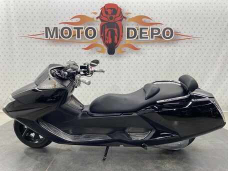 2007 Yamaha Maxam (CP250), чёрный, 255000 рублей, вид 2