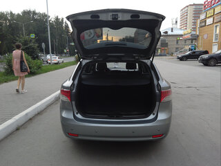 2009 Toyota Avensis III, серый, 1250000 рублей, вид 2