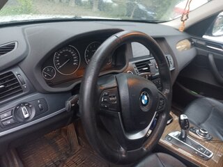 2011 BMW X3 35i xDrive II (F25), белый, 1700000 рублей, вид 5