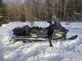 2014 BRP Lynx 69 Yeti Army, серый, 1670000 рублей