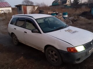 2000 Nissan AD II, белый, 180000 рублей, вид 2