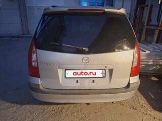 1999 Mazda Premacy I (CP), серый, 360000 рублей, вид 2