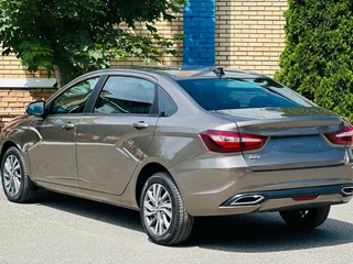 2024 Lada (ВАЗ) Aura, коричневый, 1545000 рублей, вид 4