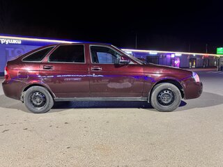 2010 Lada (ВАЗ) Priora I, красный, 250000 рублей, вид 3