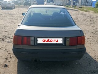 1988 Audi 80 IV (B3), серый, 125000 рублей, вид 2
