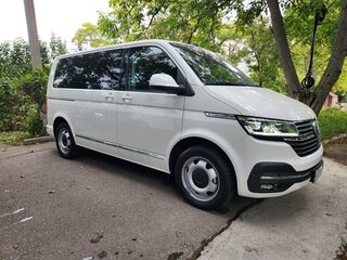 2022 Volkswagen Caravelle T6 Рестайлинг, белый, 8500000 рублей, вид 3