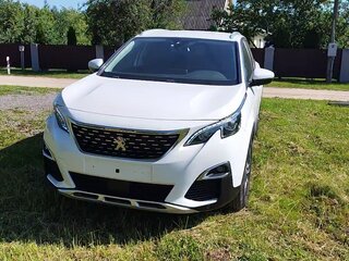 2019 Peugeot 3008 II, белый, 2300000 рублей, вид 3