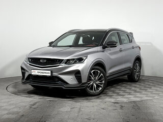 2020 Geely Coolray I, серебристый, 1590000 рублей, вид 1