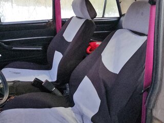 1988 Lada (ВАЗ) 2106, бежевый, 139000 рублей, вид 4