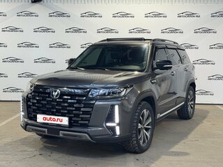 2024 Changan CS95 I Рестайлинг 2, серый, 2999000 рублей, вид 1