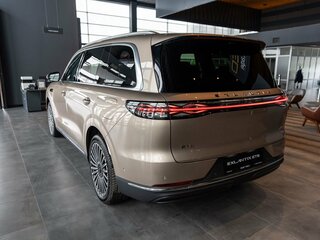 2026 Esteo Exlantix ET8, бежевый, 7690000 рублей, вид 4