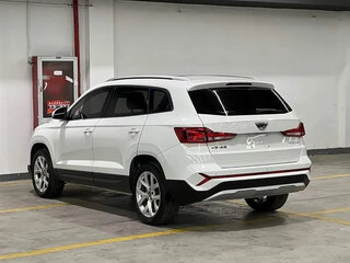 2023 Jetta VS7 I Рестайлинг 1, белый, 1450000 рублей, вид 4