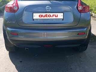 2013 Nissan Juke I, серый, 850000 рублей, вид 3