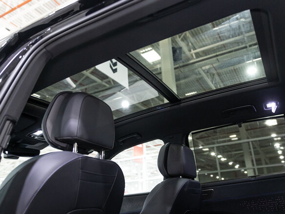 2026 Volkswagen Teramont Pro II (China Market), чёрный, 6450000 рублей - вид 35