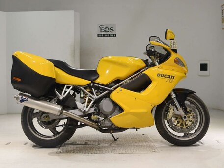 2003 Ducati ST, жёлтый, 345000 рублей, вид 1