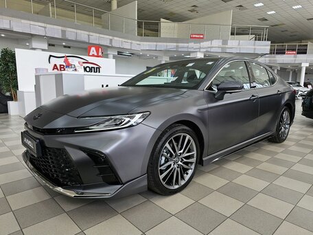 Toyota Camry IX (XV80) China Market