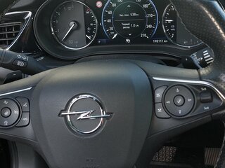 2019 Opel Insignia Country Tourer II, чёрный, 1950000 рублей, вид 5