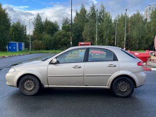 2007 Chevrolet Lacetti I, бежевый, 290000 рублей, вид 4
